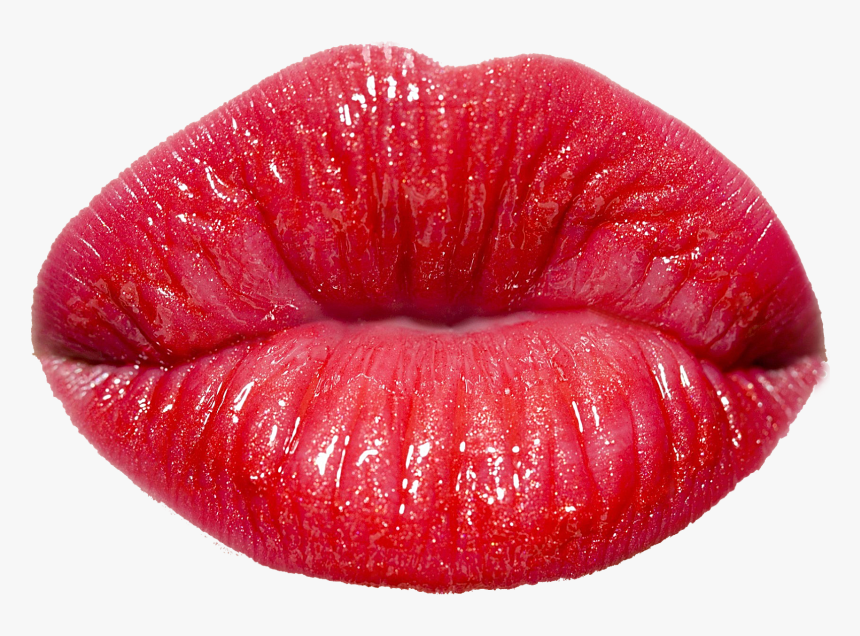 Cosmetics - Transparent Background Lips Png, Png Download, Free Download