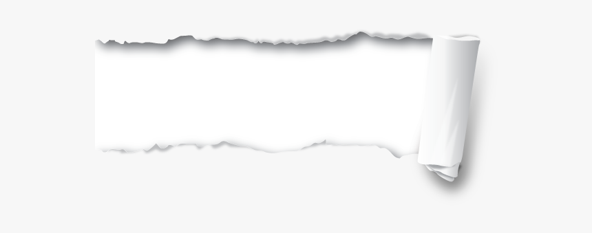 Ripped Page - Efeito Papel Rasgado Png, Transparent Png, Free Download