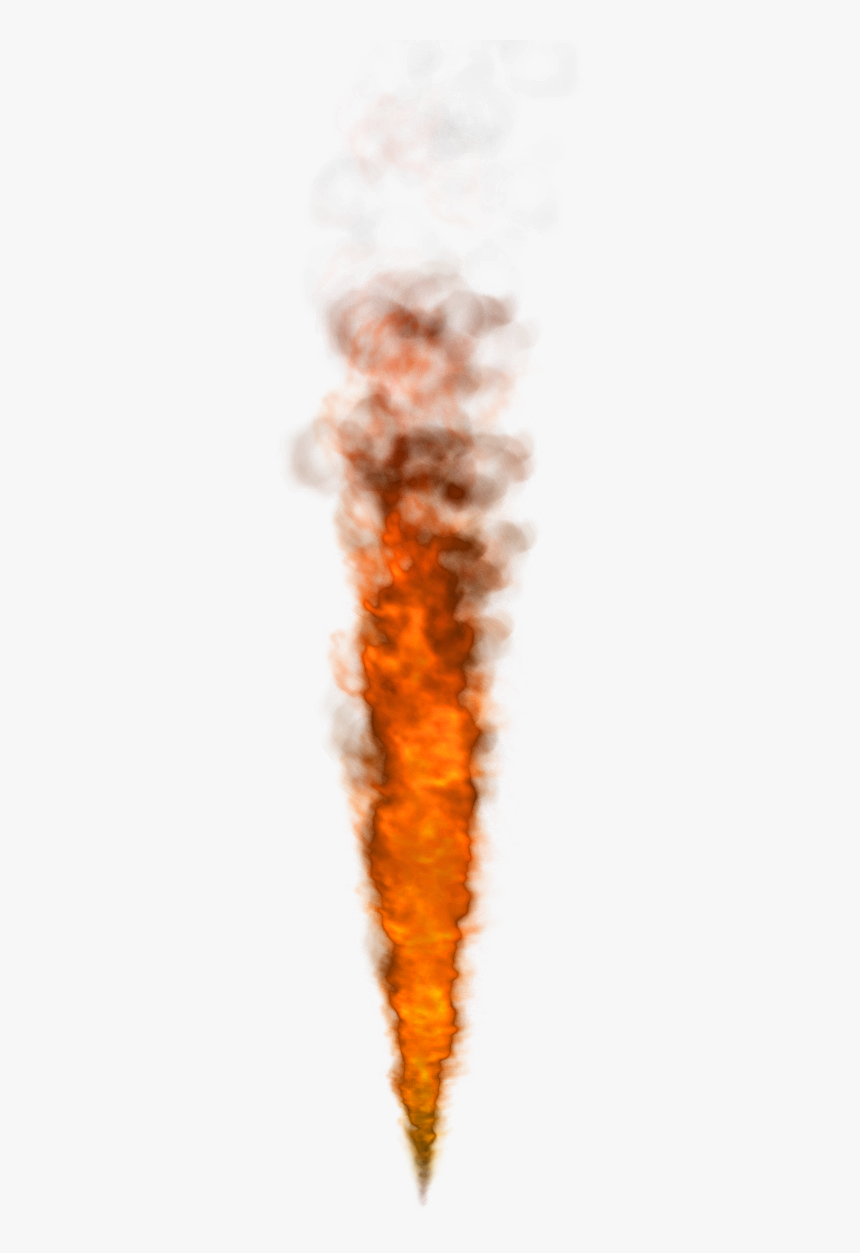 Fire Pillar Png Svg Black And White Stock - Fire Pillar Transparent Background, Png Download, Free Download