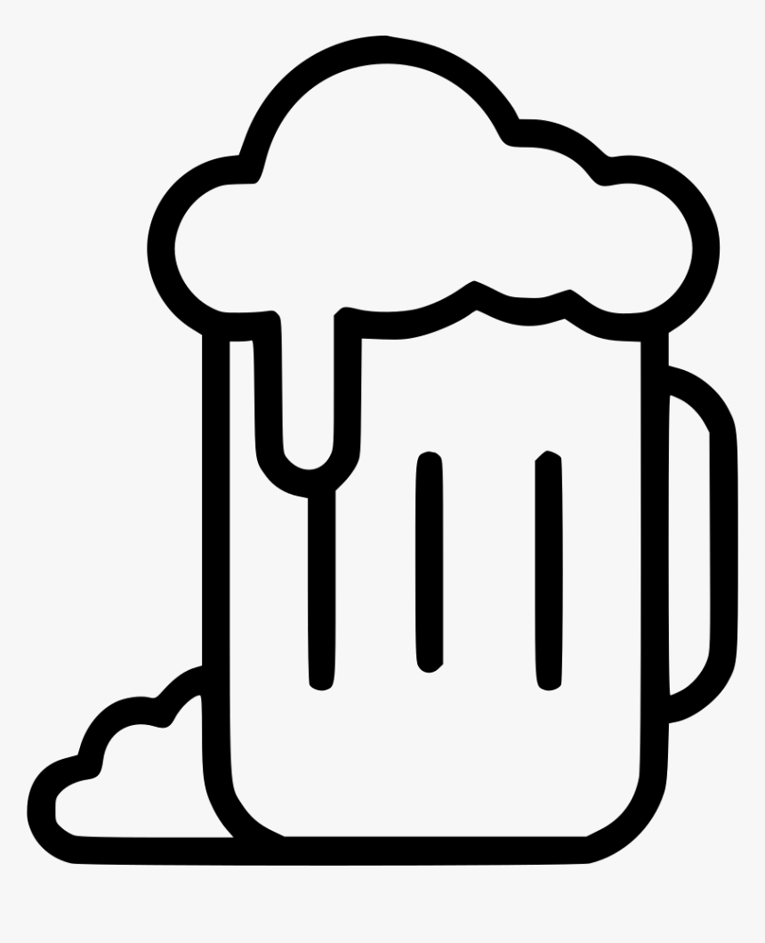 Drinking Clipart Tombola - Cerveza Icon Png, Transparent Png, Free Download