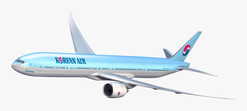 Boeing 777 300er Png, Transparent Png, Free Download