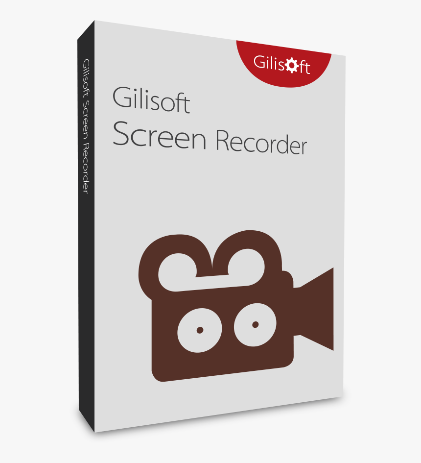 Gilisoft Screen Recorder, HD Png Download, Free Download