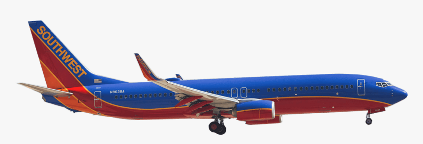 Boeing 737 Next Generation, HD Png Download, Free Download