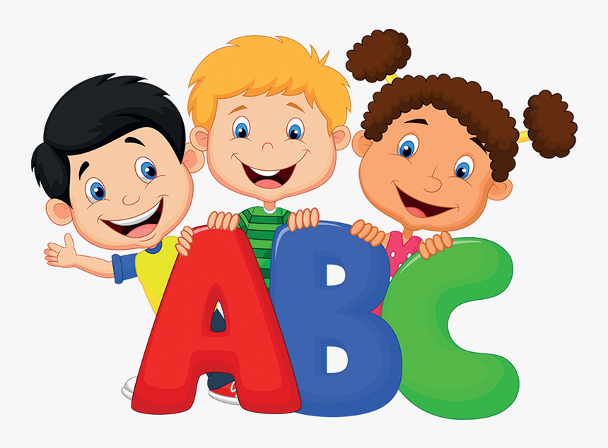 Cartoons For Play School Clipart , Png Download - Cartoon Pic For School, Transparent Png, Free Download