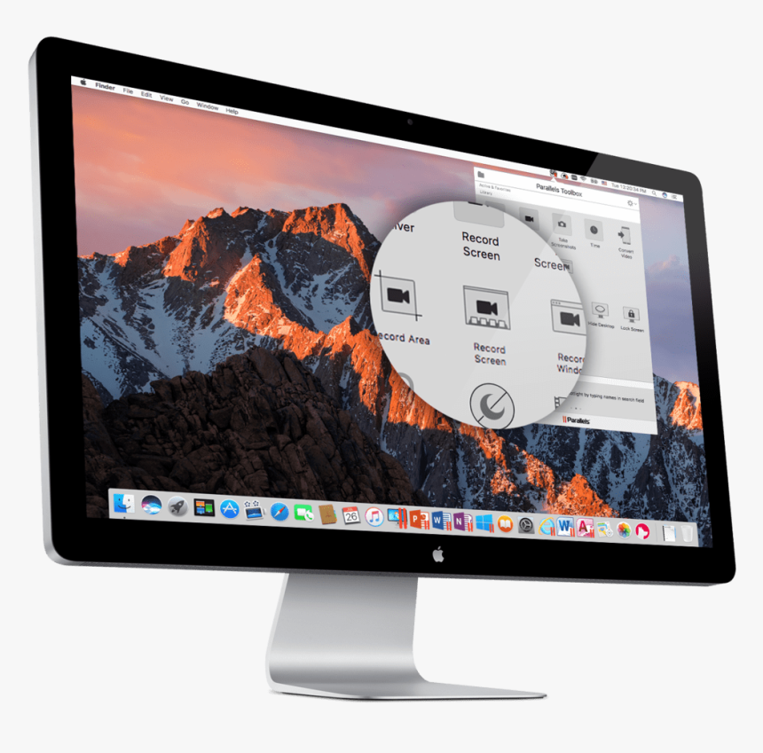 Apple Imac 21.5, HD Png Download, Free Download