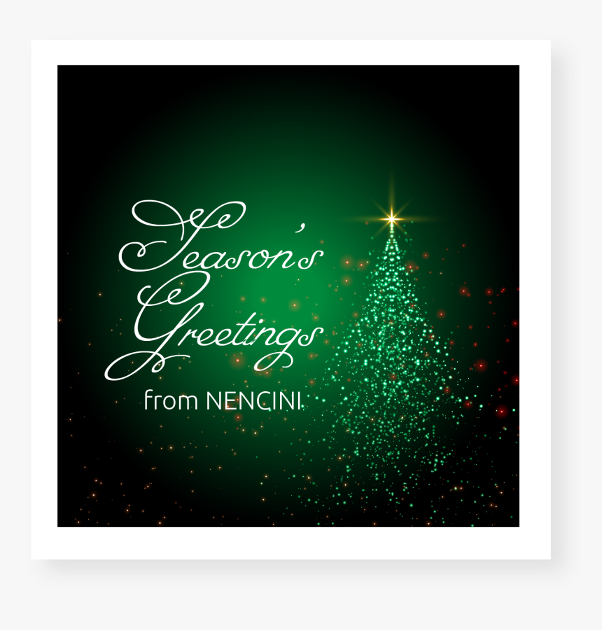 Christmas Card, HD Png Download, Free Download