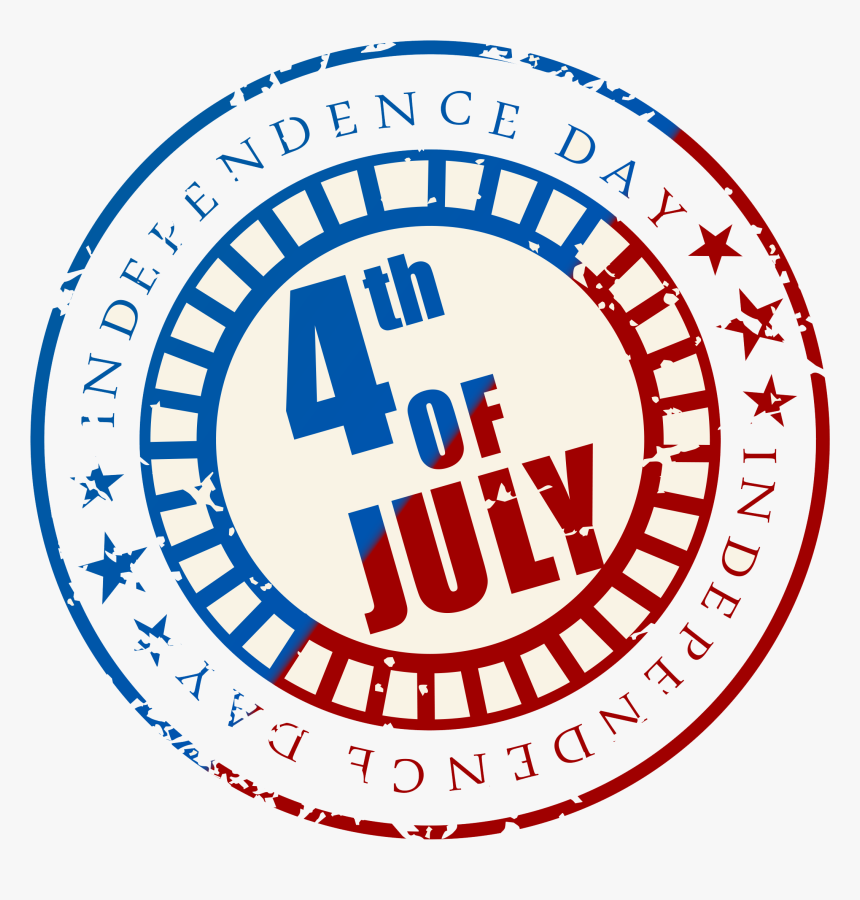 Happy 4th Of July Png, Transparent Png, Free Download