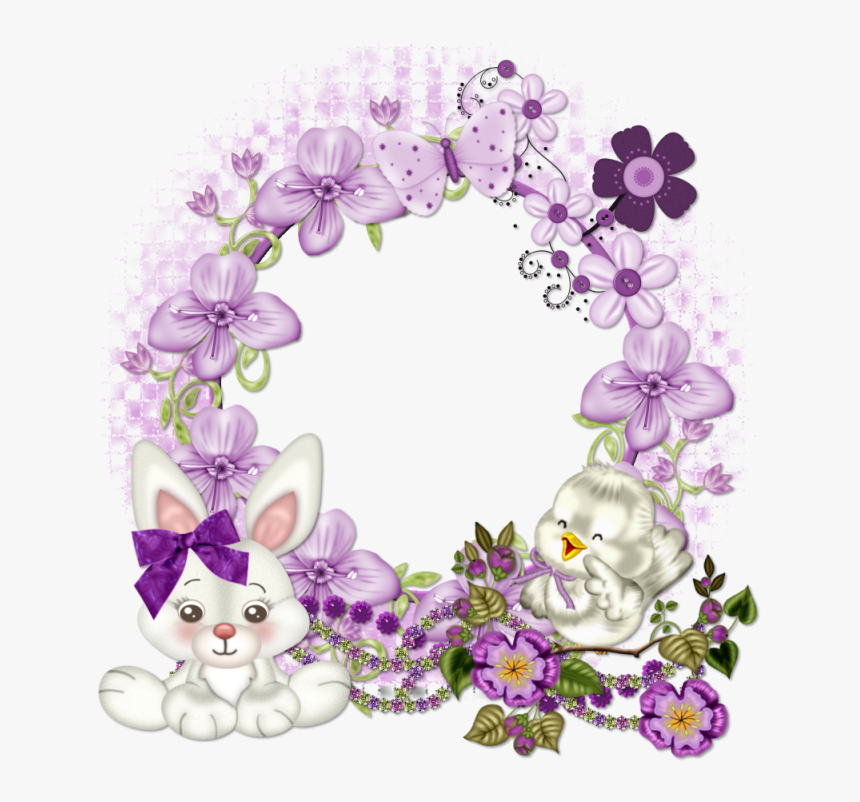 Transparent Easter Frames Png - Moth Orchid, Png Download, Free Download