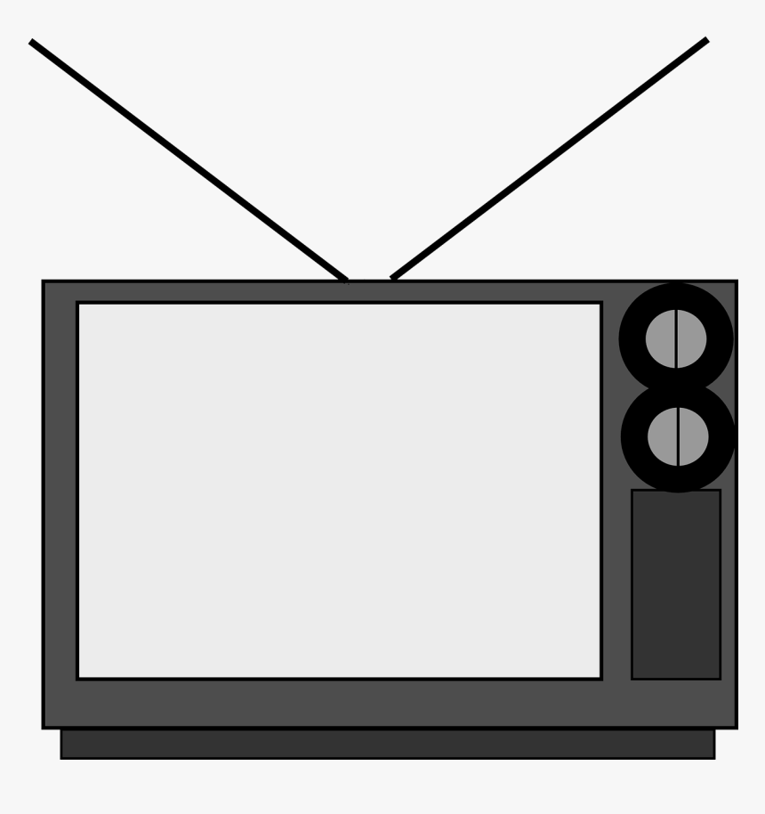 Television Clip Art, HD Png Download, Free Download