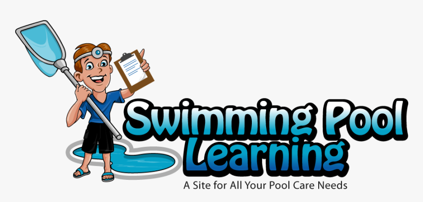Swimming Pool Learnig Logo - Swimming Pool Png Text, Transparent Png, Free Download
