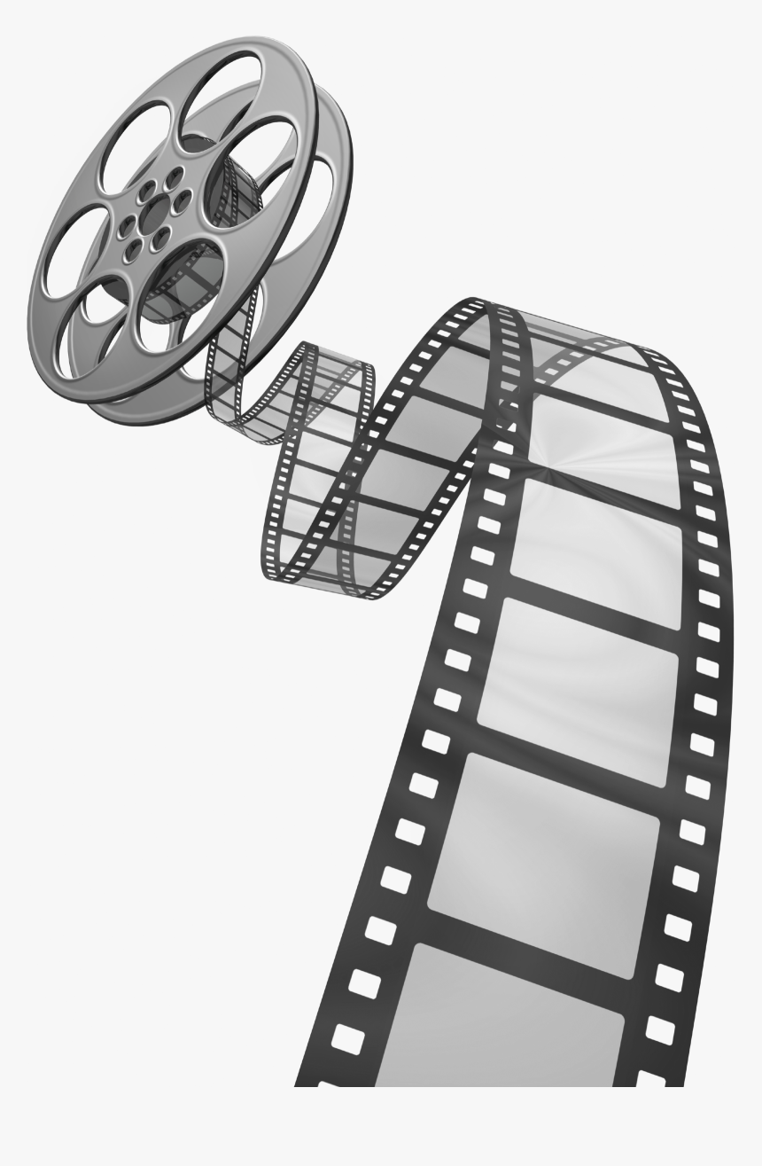 Film High Quality Png - Film Reel, Transparent Png, Free Download