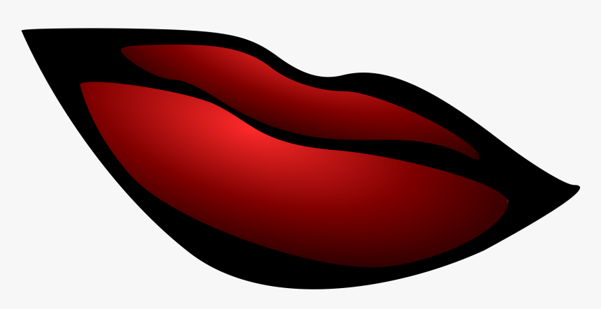 Girl Lips Clipart Png Transparent Png , Png Download - Hot Sexy Text Png, Png Download, Free Download