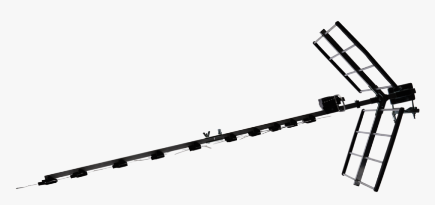 Skyline Qxf343hd Uhf Antenna - Television Antenna, HD Png Download, Free Download