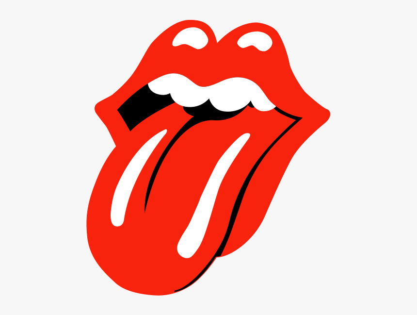 Rolling Stones Logo Png, Transparent Png, Free Download