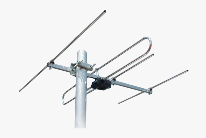 Vhf Tv Antenna Vf-4 - Television Antenna, HD Png Download, Free Download