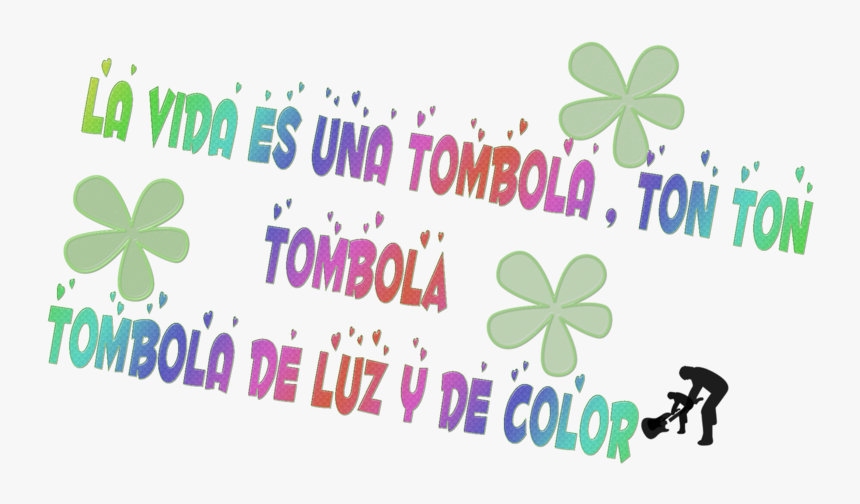 Vida Es Una Tombola , Png Download - Rock, Transparent Png, Free Download