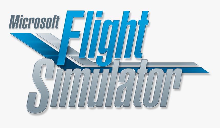 Microsoft Flight Simulator Logo, HD Png Download, Free Download
