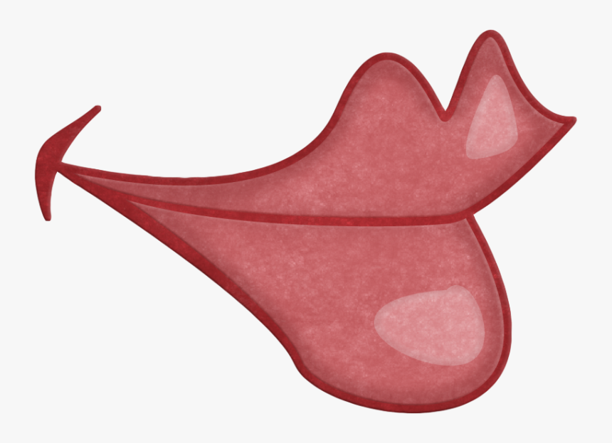 Transparent Girl Lips Png - Cartoon, Png Download, Free Download