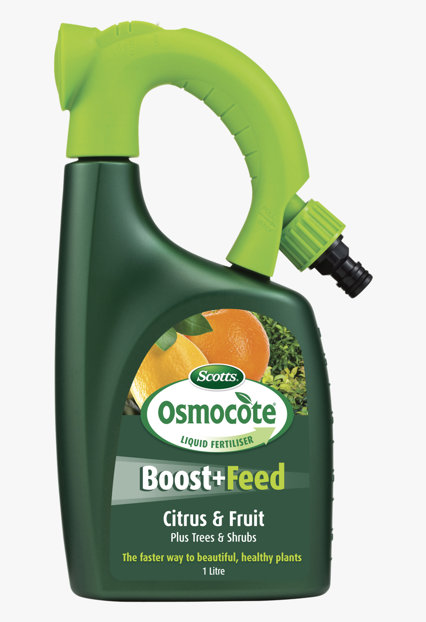 Osmocote Liqu - Osmocote Citrus Fertilizer, HD Png Download, Free Download