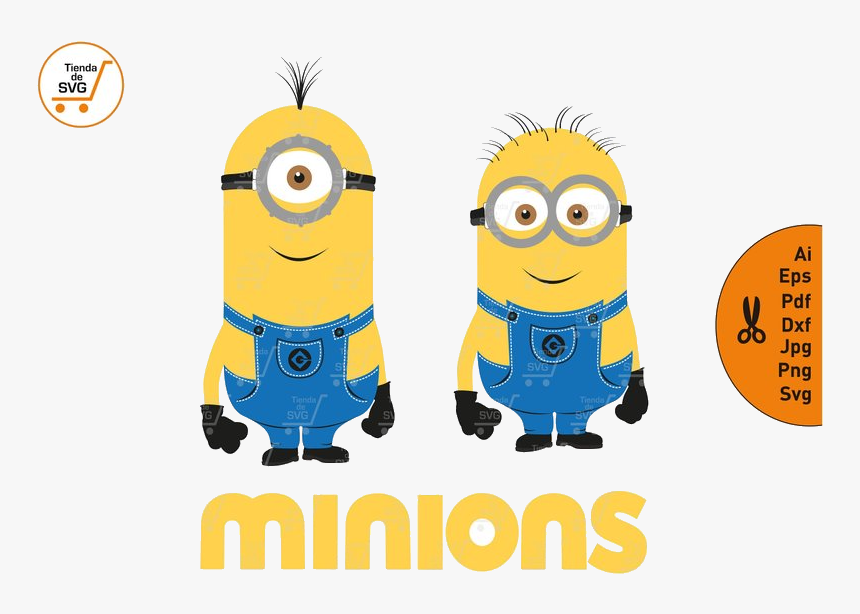 Minion Huge Collection Of Despicable Me Minions Clipart - Minion Clipart, HD Png Download, Free Download