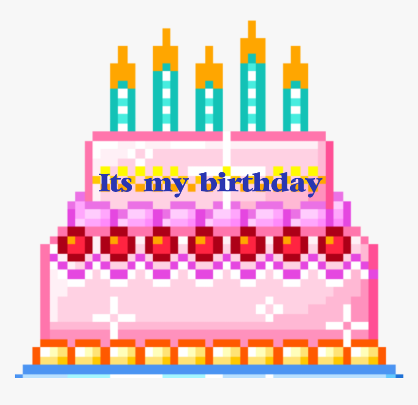 Collection Happy Birthday Gif Cats - Happy Birthday Gif Png, Transparent Png, Free Download