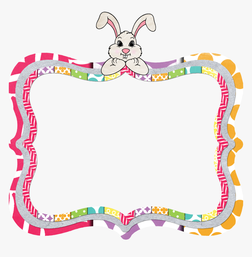 Cartoon Frames And Borders, HD Png Download, Free Download