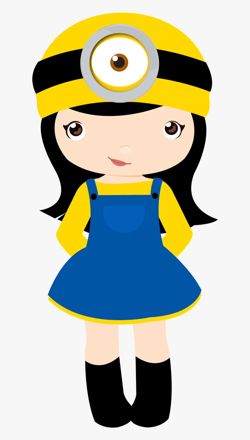 Transparent Minion Clipart - Kids Costume Clipart Png, Png Download, Free Download
