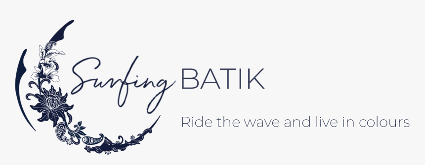 Surfing Batik - Calligraphy, HD Png Download, Free Download