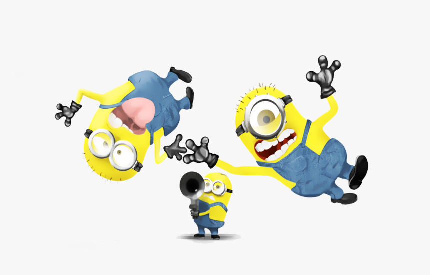 More Like Minion By Nikkilean Clip Art - Despicable Me Wallpaper Mac, HD Png Download, Free Download