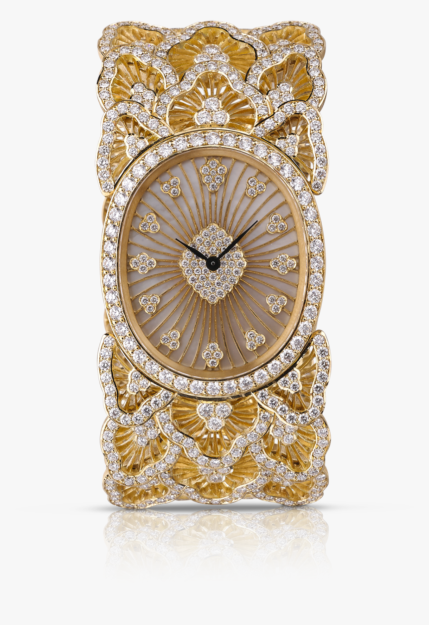 Buccellati - Ladies& - Analog Watch, HD Png Download, Free Download