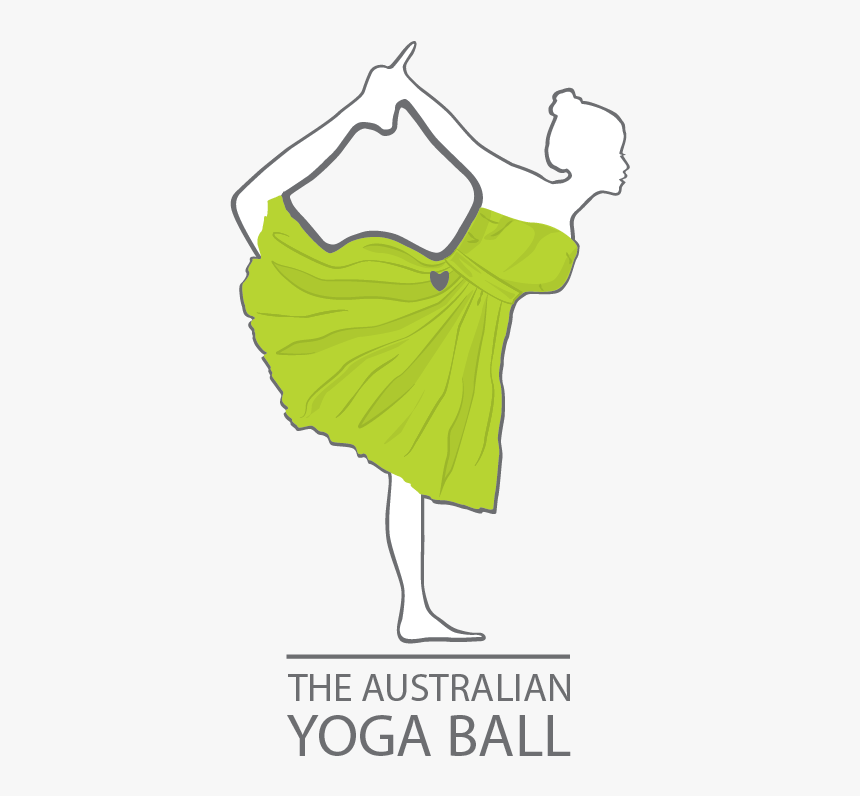 The Australian Yoga Ball - Illustration, HD Png Download, Free Download