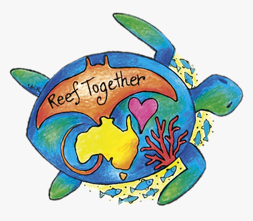 Reef Together Great Barrier Reef Guardian Schools Convention, HD Png Download, Free Download
