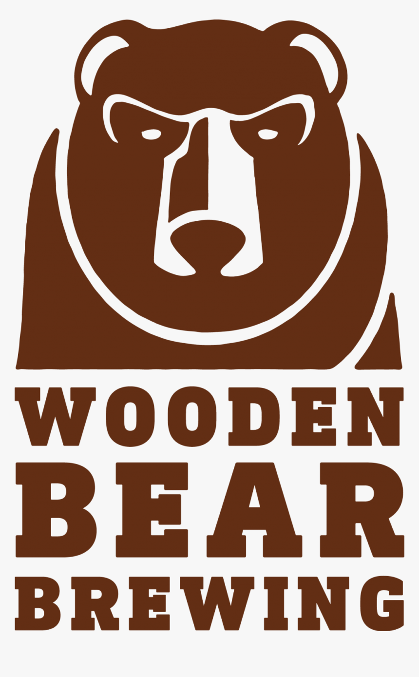 Wooden Bear Brewing Co Greenfield, HD Png Download, Free Download