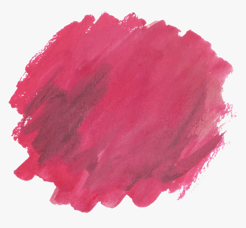 Pom-pom - Transparent Background Watercolor Png, Png Download, Free Download