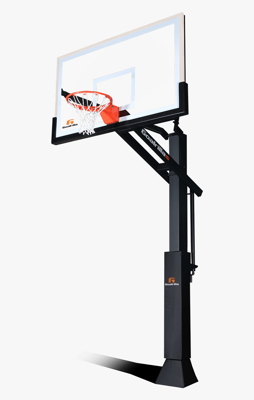 Goalrilla Cv Toledo Playsets - Gorilla Basketball Hoops, HD Png Download, Free Download