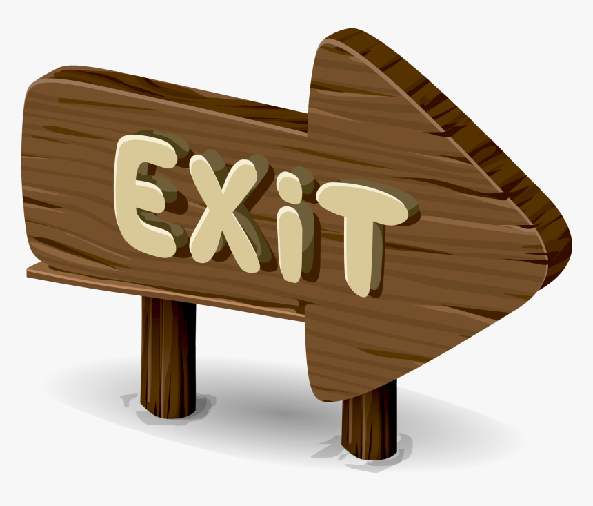 Png Image Exit Png, Transparent Png, Free Download