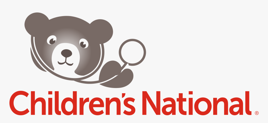 Cn Primary Gradient 3c Png - Children's National Medical Center, Transparent Png, Free Download