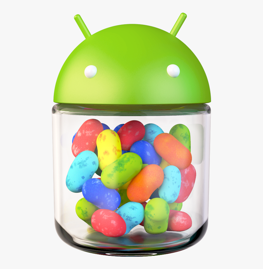 Transparent Jellybean Png - Android Jelly Bean Icon, Png Download, Free Download