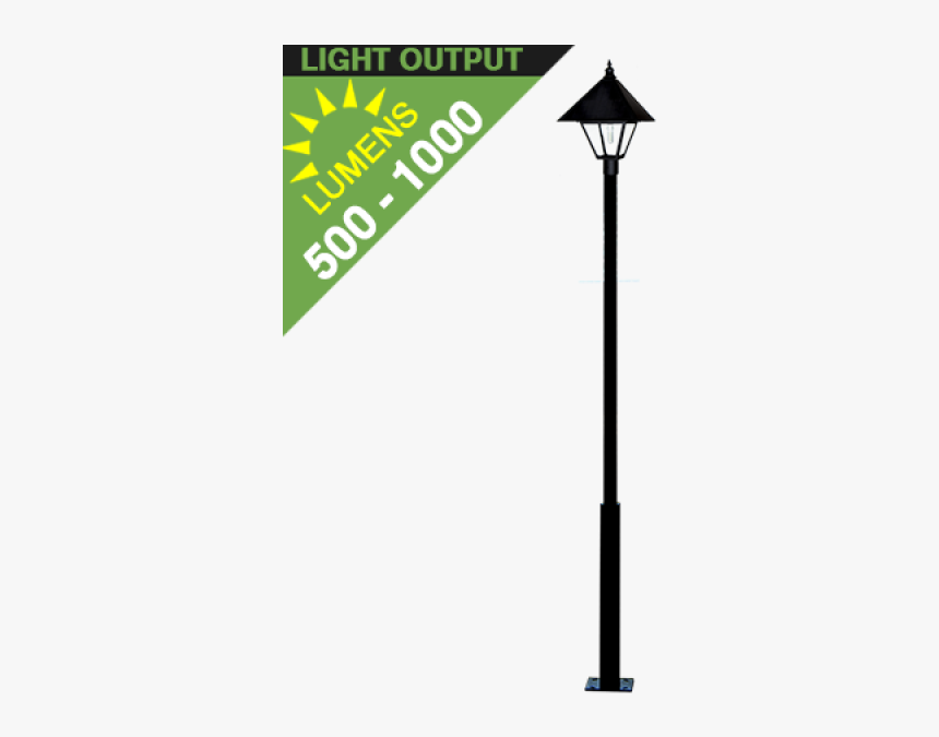 Light Post Png - Light, Transparent Png, Free Download