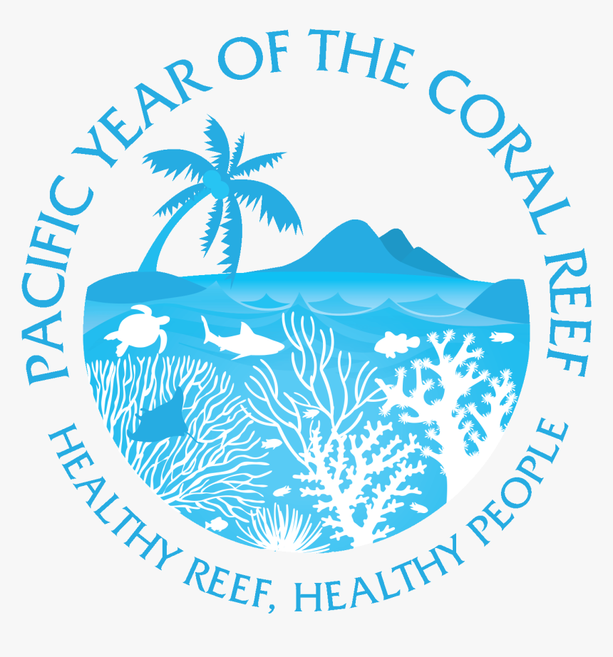 Coral Reef Reef Logo, HD Png Download, Free Download