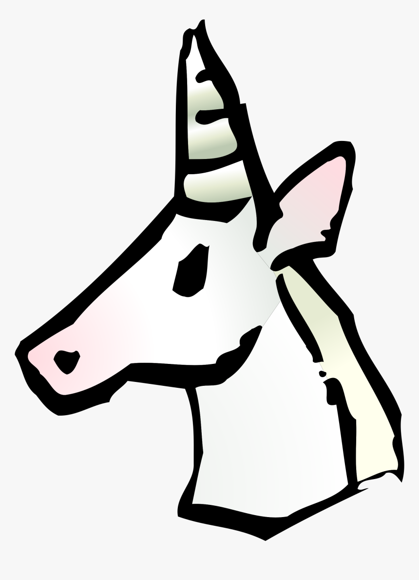 Unicorn Icon Clip Arts - Transparent Icon Unicorn, HD Png Download, Free Download