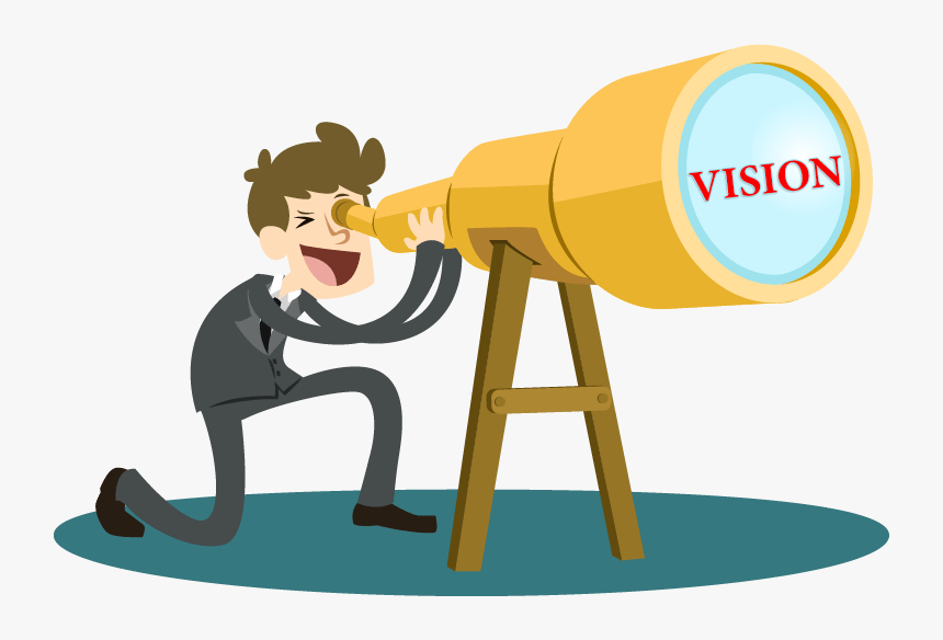 Cartoon Shared Vision Clipart Vision Statement, HD Png Download, Free Download