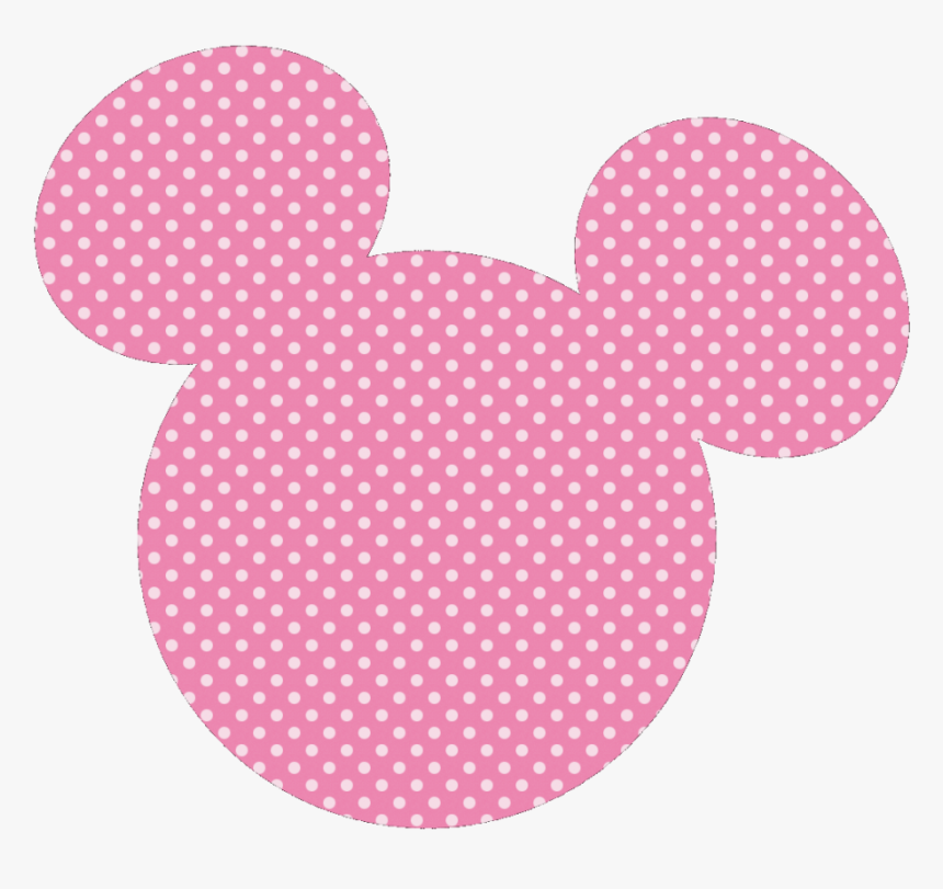 Orejas De Minnie Rosa, HD Png Download, Free Download