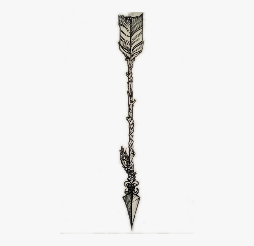 Arrow Sketch Indian Arrow Tattoo, Tattoo Now, Tatoo, - Arrow Tattoo Design, HD Png Download, Free Download