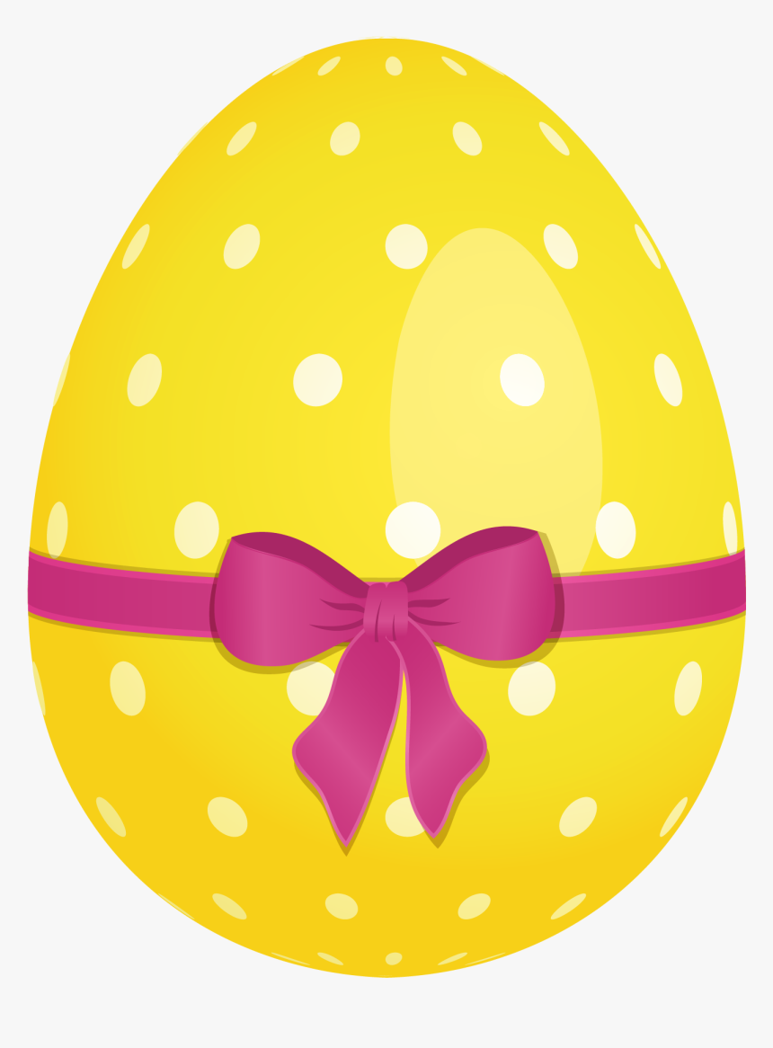 Golden Egg Png - Easter Egg Transparent Background, Png Download, Free Download