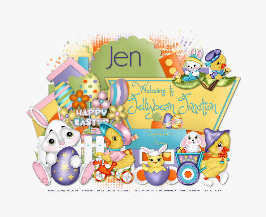 Photo Jellybeanjunction - Gluten, HD Png Download, Free Download