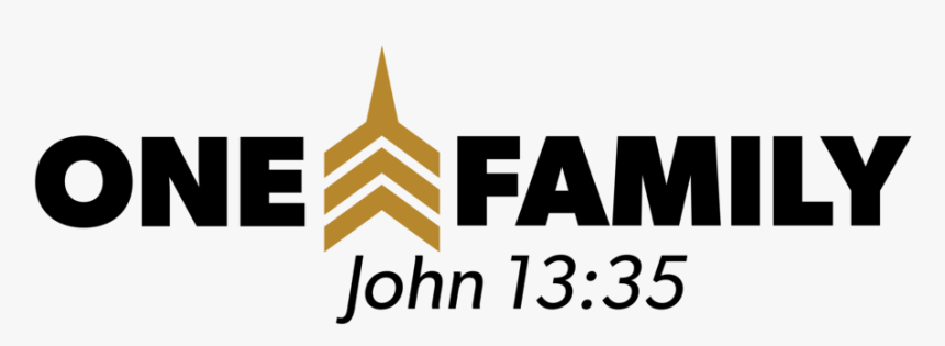 One Family Logo - Graphic Design, HD Png Download, Free Download