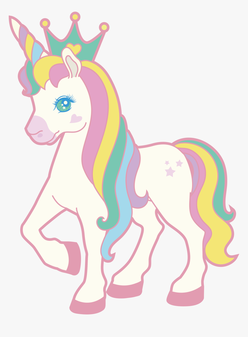 Unicorn Png Pic - Unicorn Horse Birthday Vector, Transparent Png, Free Download