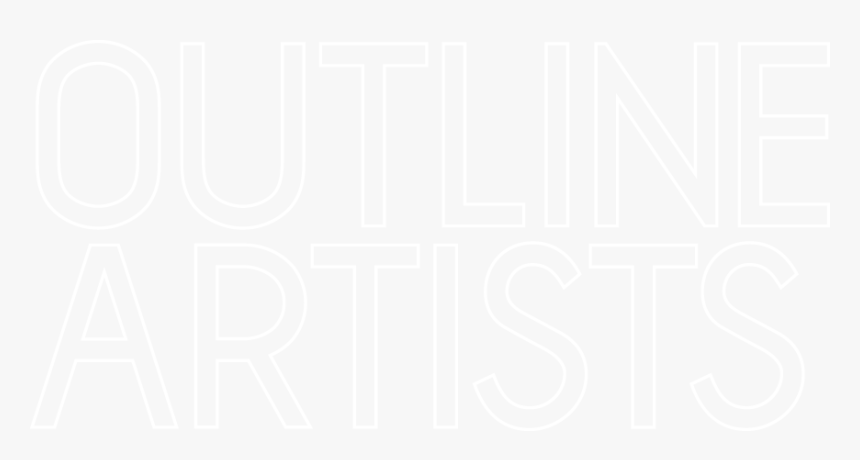 Outline Artists Logo, HD Png Download, Free Download