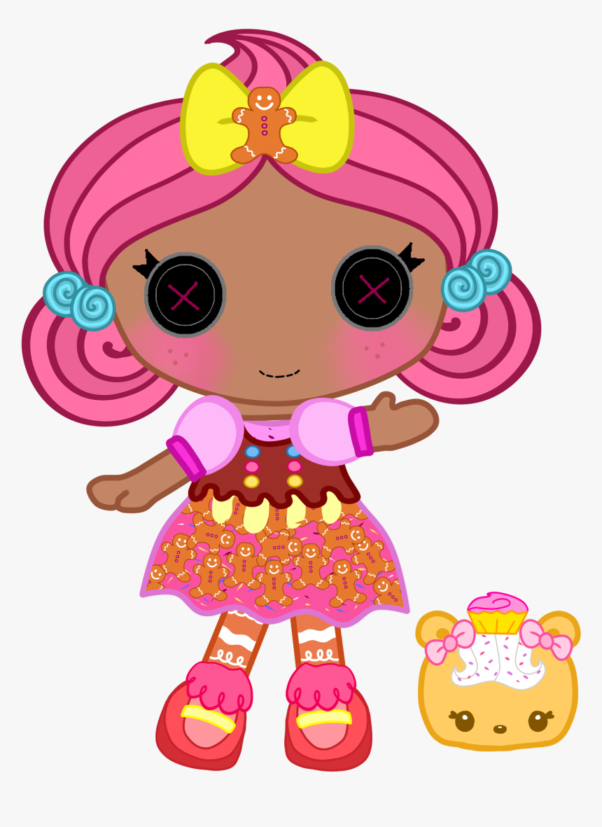 Transparent Jellybean Png - Lalaloopsy Fanon, Png Download, Free Download